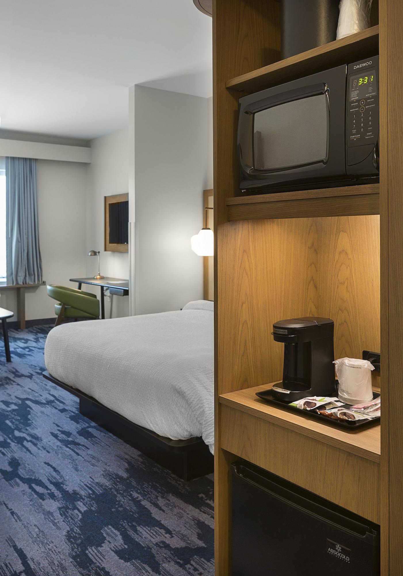 Fairfield Inn & Suites By Marriott שלבי מראה חיצוני תמונה