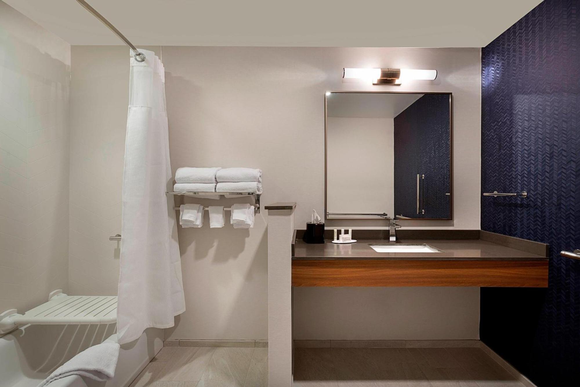 Fairfield Inn & Suites By Marriott שלבי מראה חיצוני תמונה