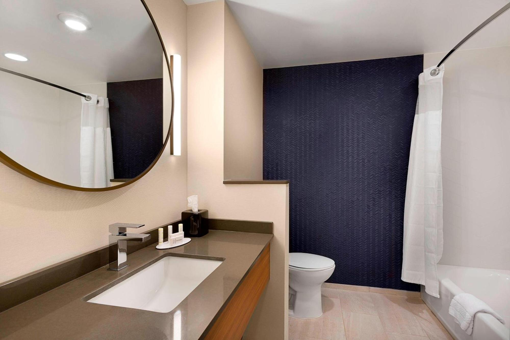 Fairfield Inn & Suites By Marriott שלבי מראה חיצוני תמונה