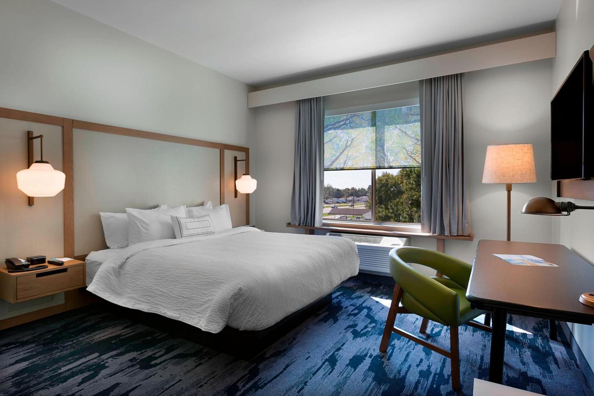Fairfield Inn & Suites By Marriott שלבי מראה חיצוני תמונה
