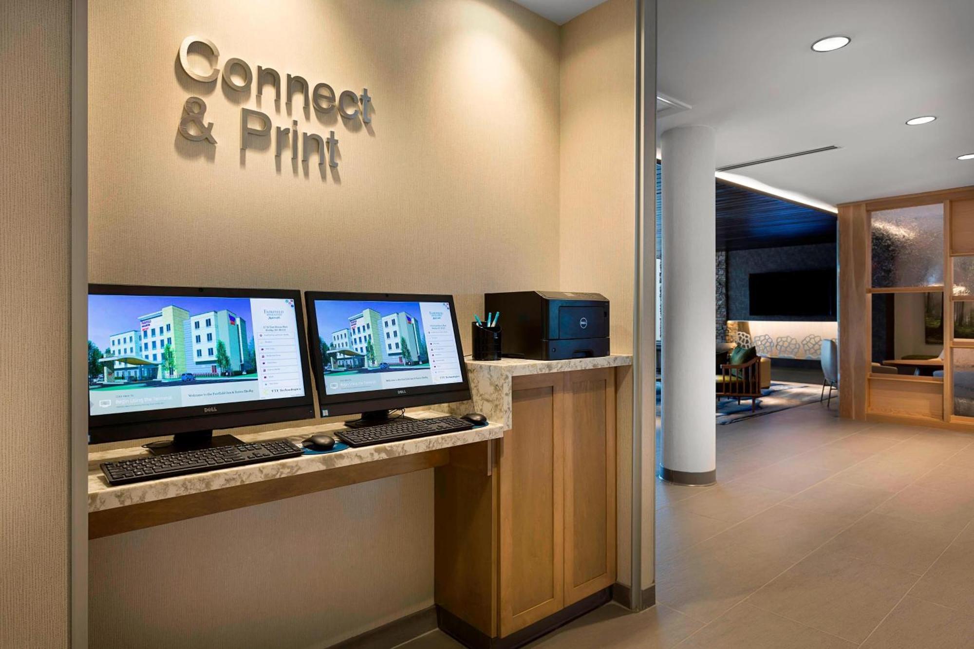 Fairfield Inn & Suites By Marriott שלבי מראה חיצוני תמונה