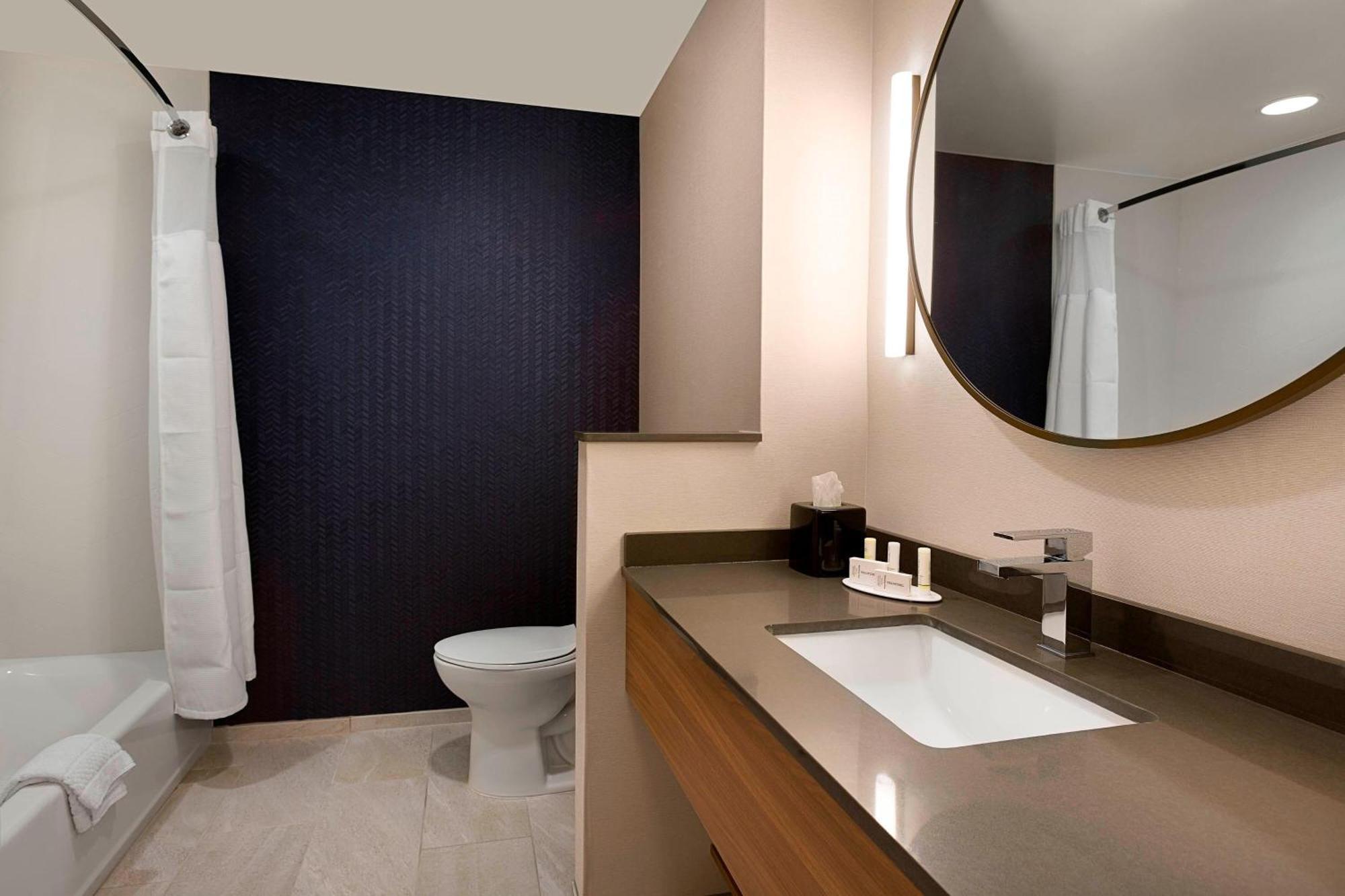 Fairfield Inn & Suites By Marriott שלבי מראה חיצוני תמונה