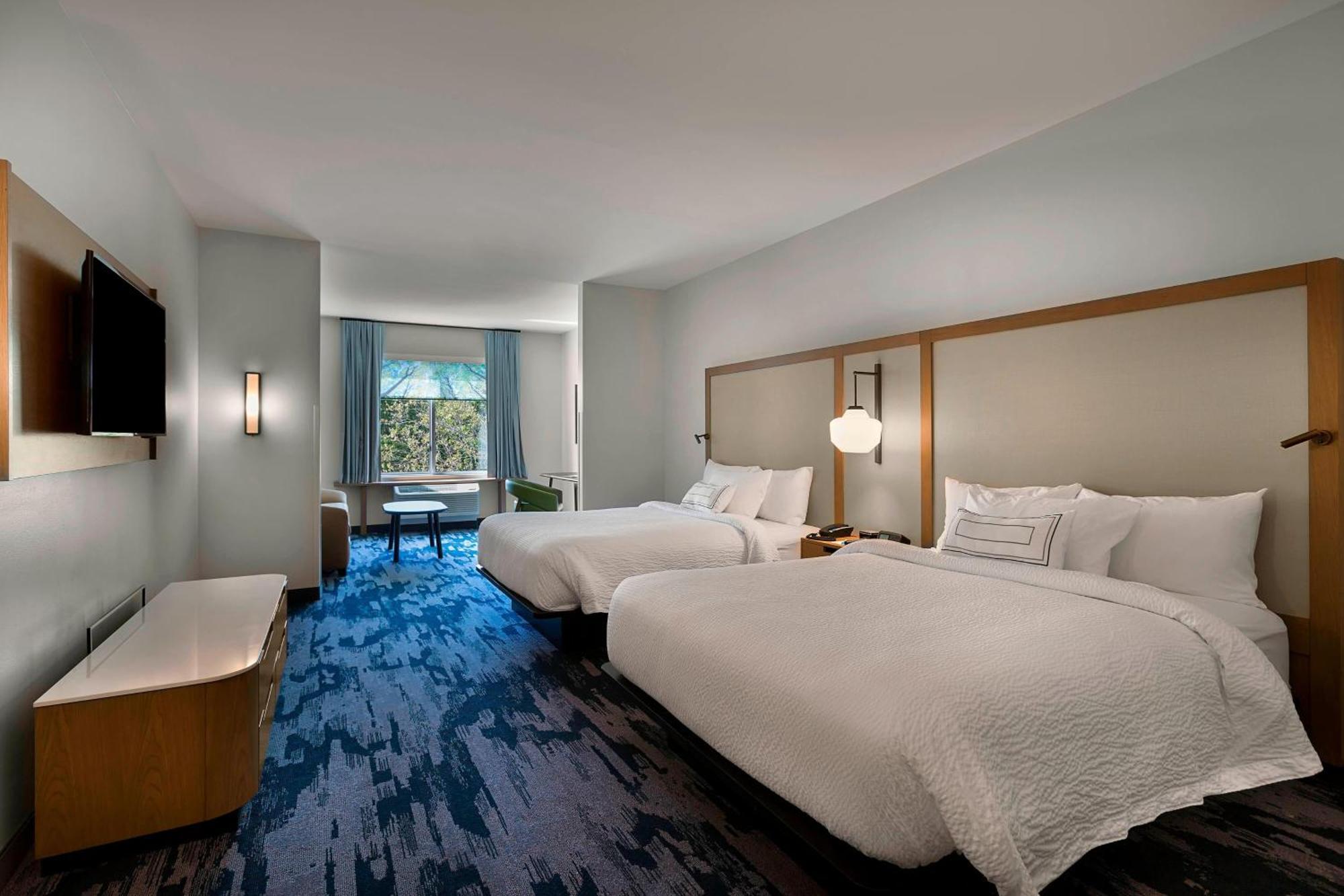 Fairfield Inn & Suites By Marriott שלבי מראה חיצוני תמונה