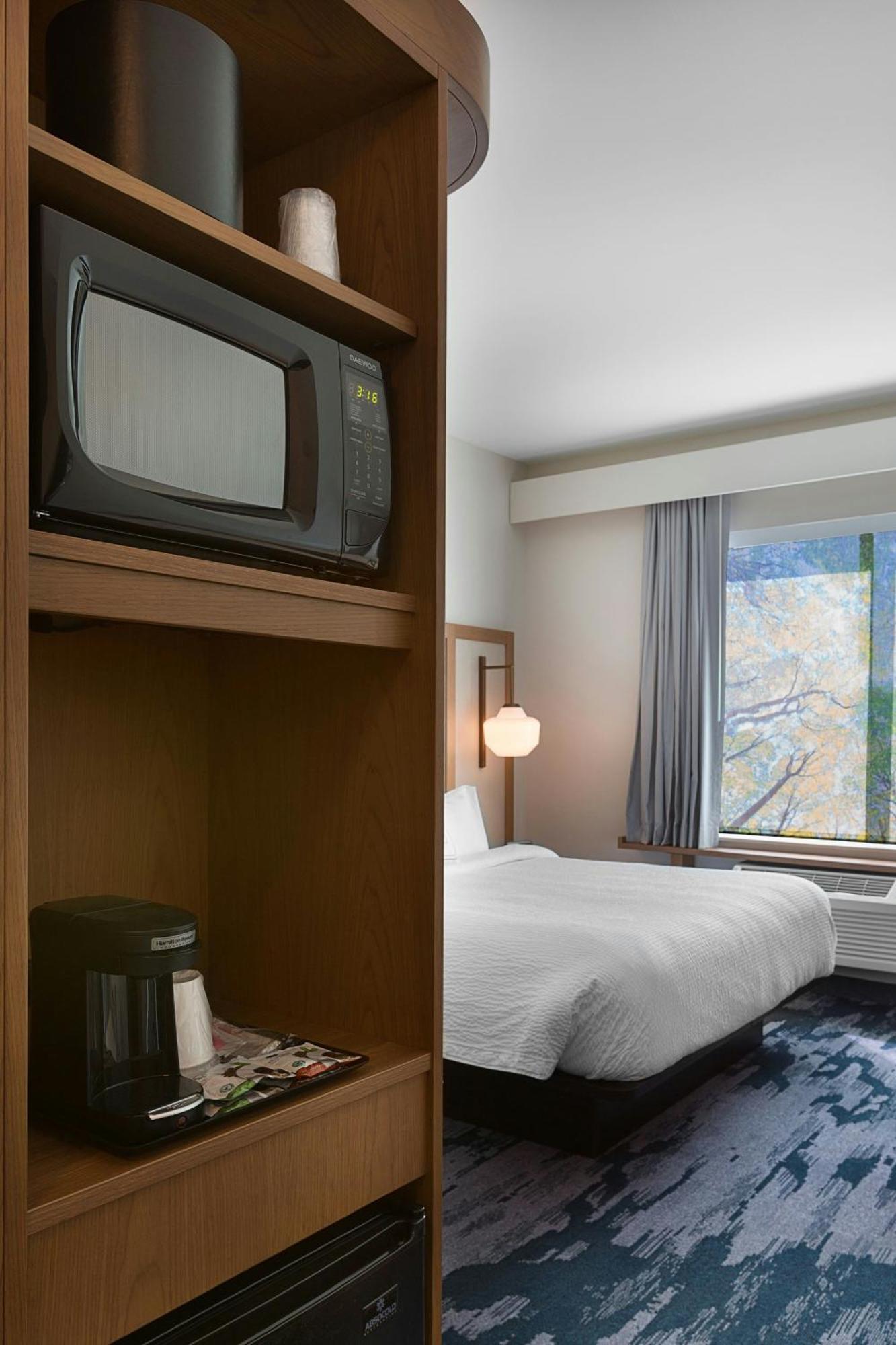Fairfield Inn & Suites By Marriott שלבי מראה חיצוני תמונה