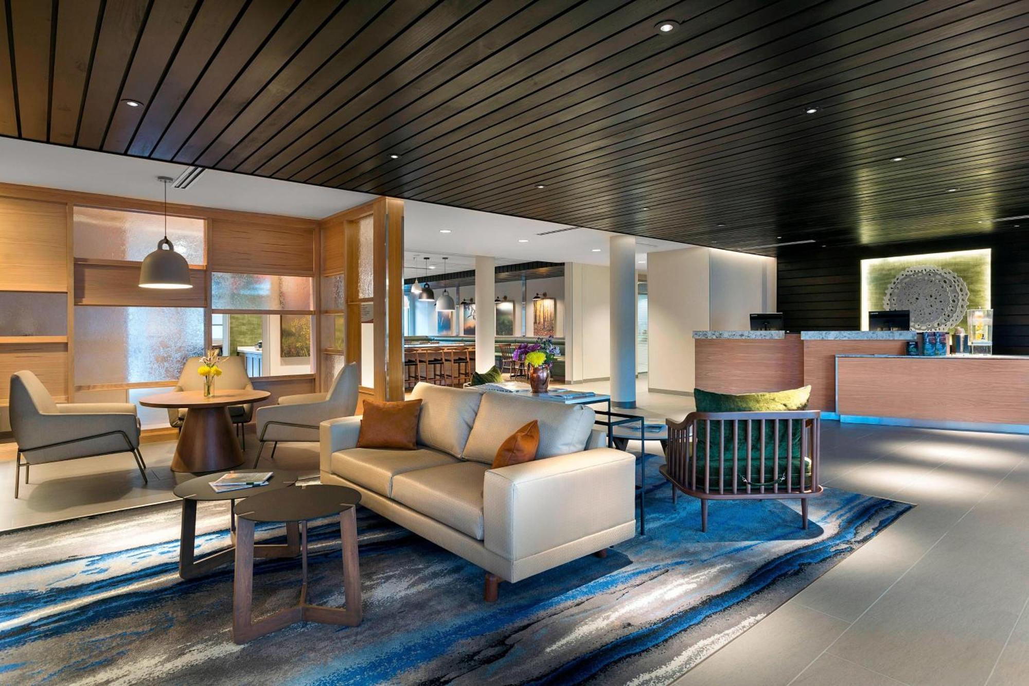 Fairfield Inn & Suites By Marriott שלבי מראה חיצוני תמונה