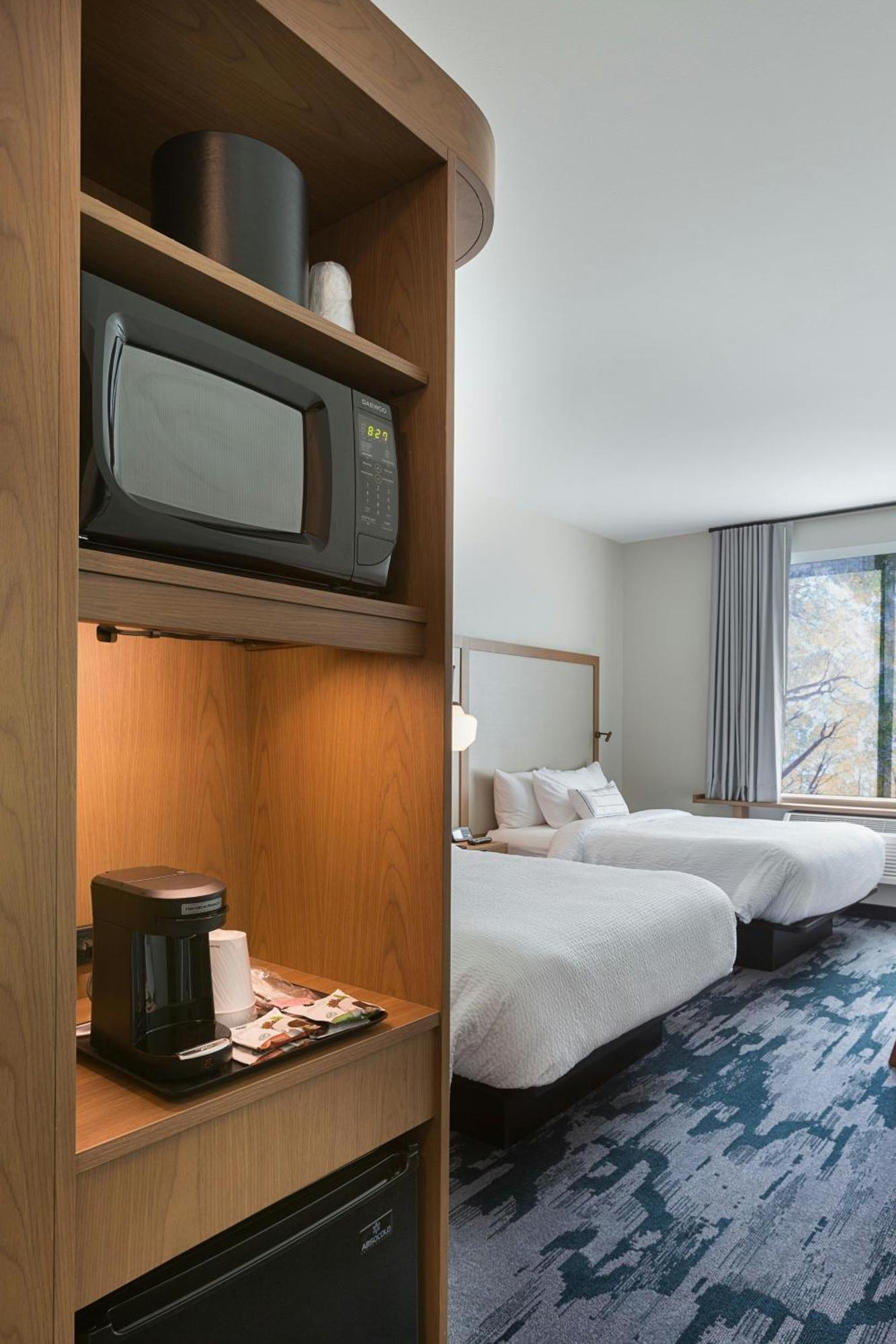 Fairfield Inn & Suites By Marriott שלבי מראה חיצוני תמונה